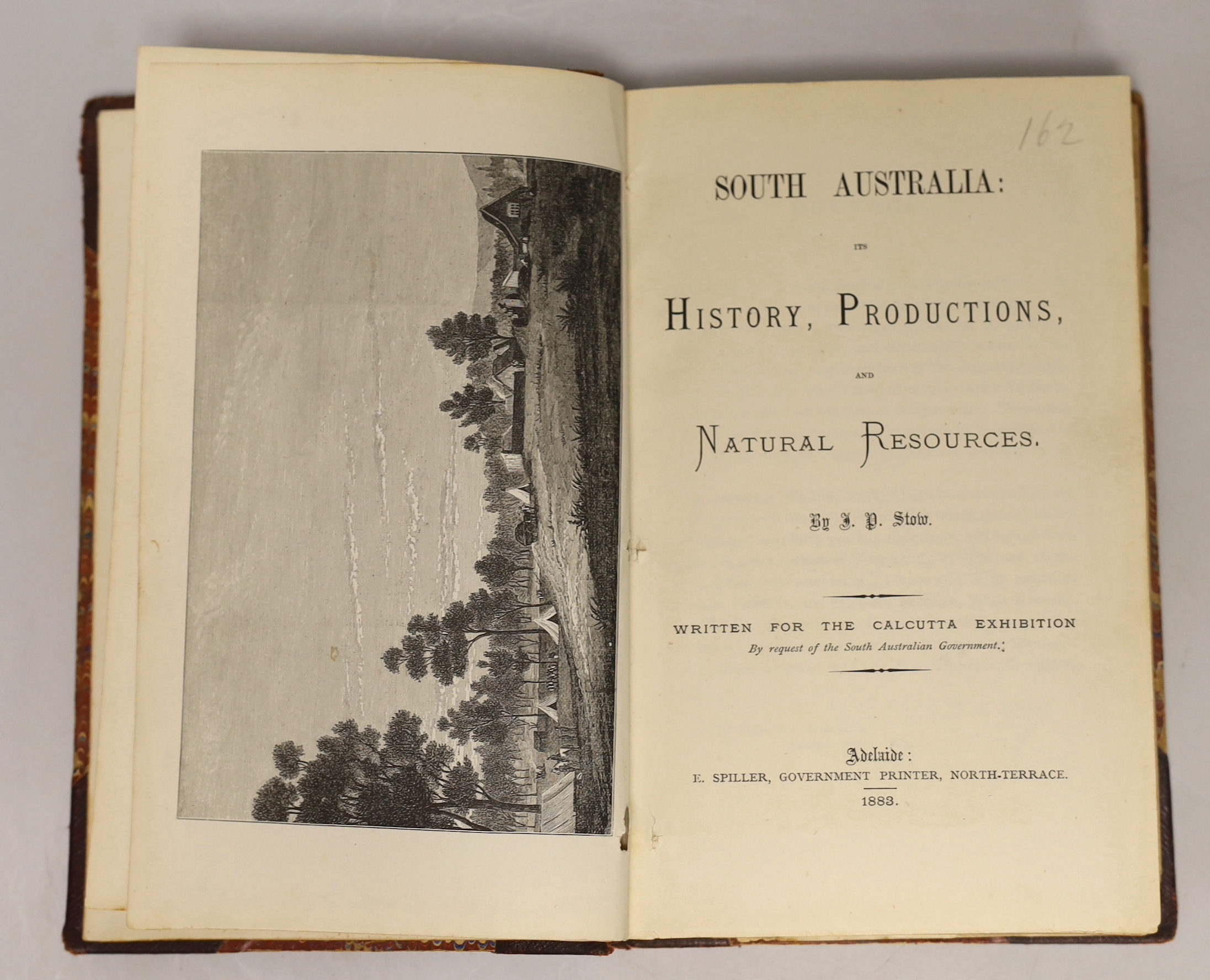 Meade, Lieut. the Hon. Herbert - A Ride through the Disturbed Districts of New Zealand; together with some account of the South Sea Islands. Being sketches from Letters and Journals.... Edited by his brother.
